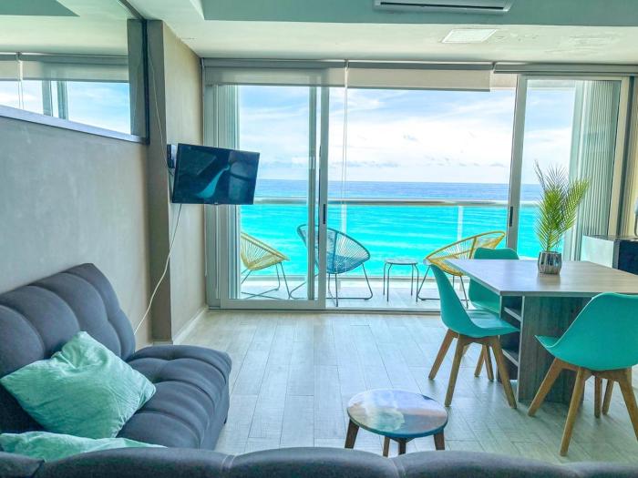 Ocean view lovely studio