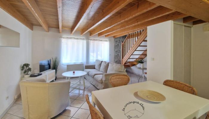 Le Grand Monteix #Duplex#Charme
