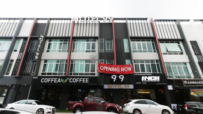 Hotel 99 Sri Petaling (Bukit Jalil)