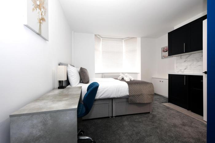 Blossom House Studios Near ARU & City Centre