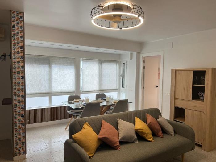 Apartament al Port de La Ràpita - Barri Xicago