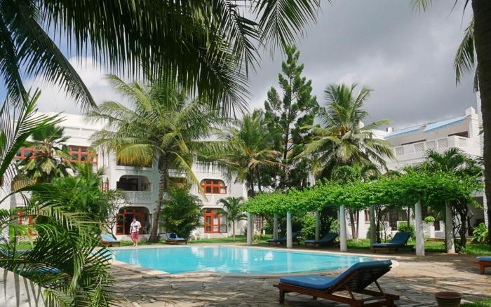 Studio Apartment, pool, beach access nearby, Simba A207