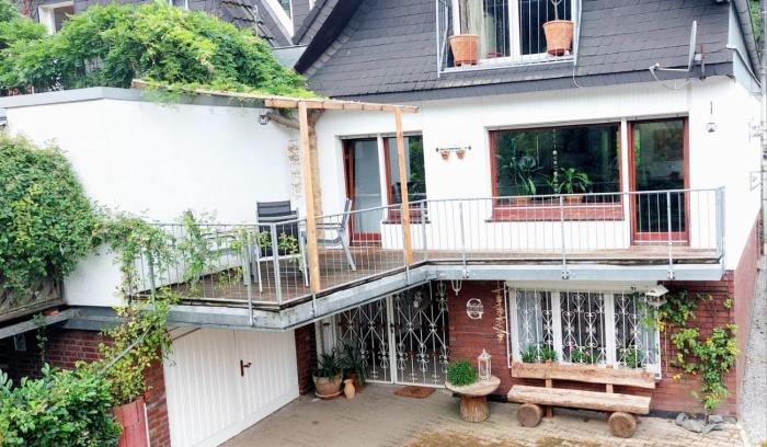 GUESTHOUSE ENNEPETAL - Ferienwohnung im grünen Heilenbecker Tal