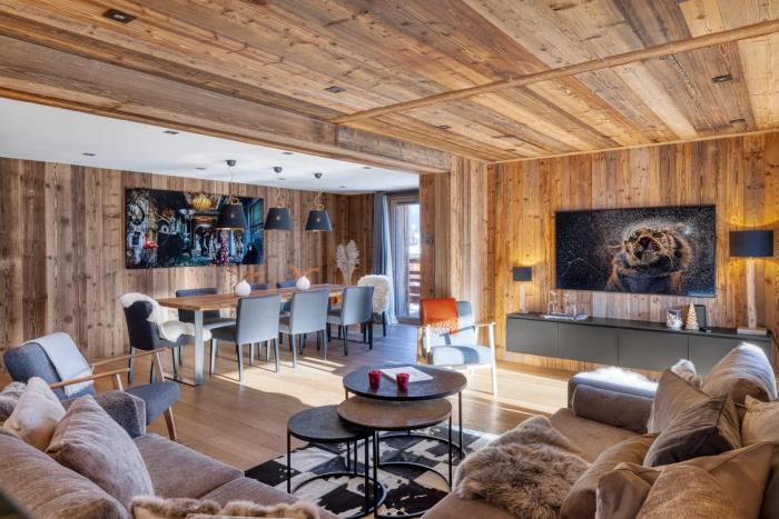 Appartement Élégance Mont Blanc - Welkeys