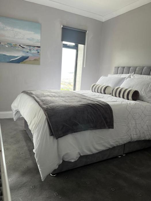 Atlantic beach house