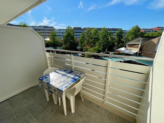 Cozy studio near the beach