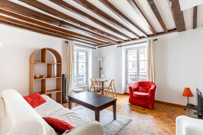 GuestReady - Chic & Central Paris Hideaway for 2
