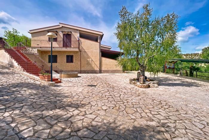 Villa Mapa - Appartamenti Lorusso