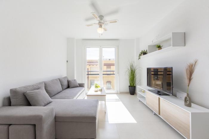 AlmeriaSuite Sabinar Beach