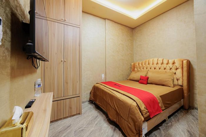 RedDoorz Plus Syariah @ Tiban Centre Batam