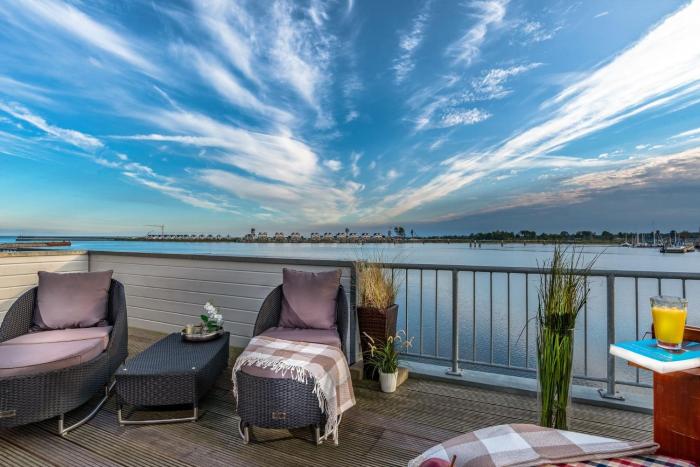 Ferienwohnung Quarterdeck