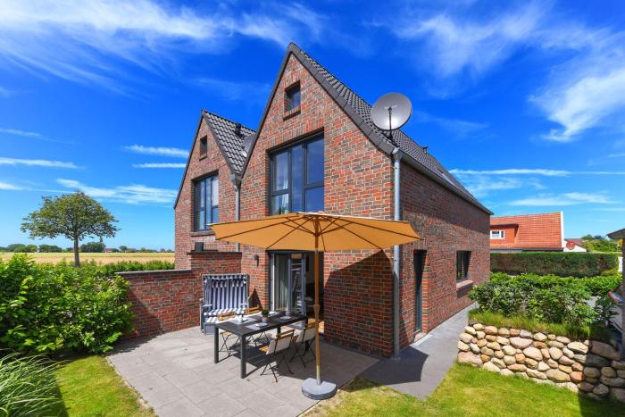 Ferienhaus Fischerstuuv