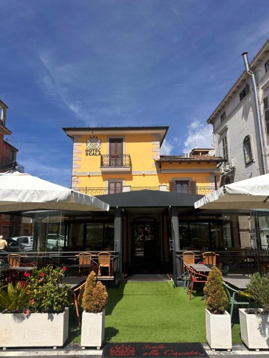 Hotel Scala alla Cascata