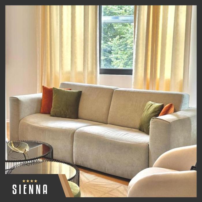 Donna Apartment by Sienna