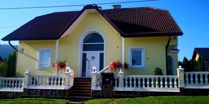 Apartmány Riviéra a Chalupa Riviéra Liptov, Bešeňová