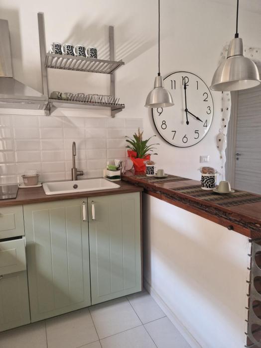 Akis, terrazza sul mare