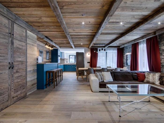 Résidence Turios 2 - Appartement entièrement rénové ski aux pieds Parking couvert MAE-2883