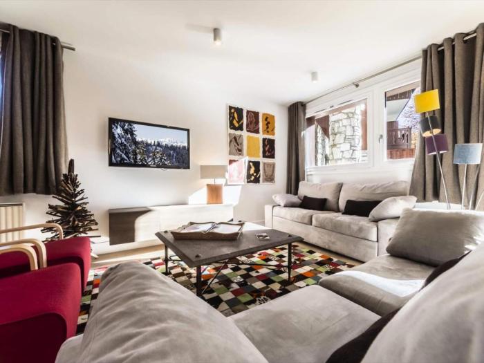 Chalet De Bellevarde - 5 Pièces pour 8 Personnes MAE-2933