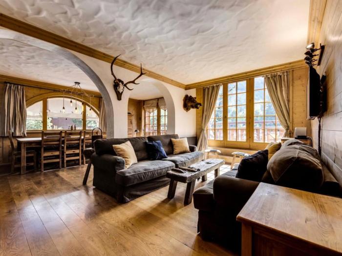 Résidence Aiglon - Appartement spacieux Central MAE-2913