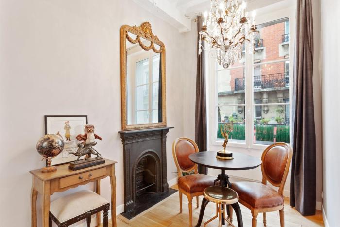 GuestReady - Artisan Style Stay in Paris Heart