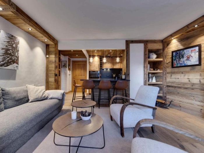 Résidence Squaw Valley - Appartement entièrement rénové Au pieds des pistes MAE-3223