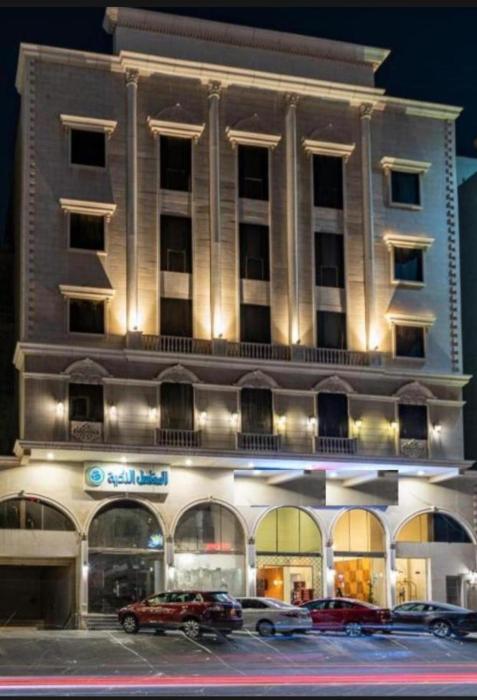 فندق قصر الخضراء بارك جدة فرع 2