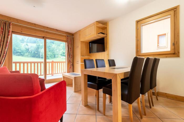 Les Chalets De Flambeau - Appartement 3 pièces - 6 personnes MAE-2473