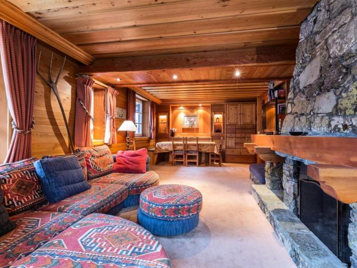 Résidence Coeur De Val - Appartement spacieux Vieux Village MAE-7383