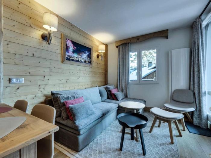 Résidence Verdets 2 - Appartement entièrement rénové Proche des pistes Balcon MAE-7443