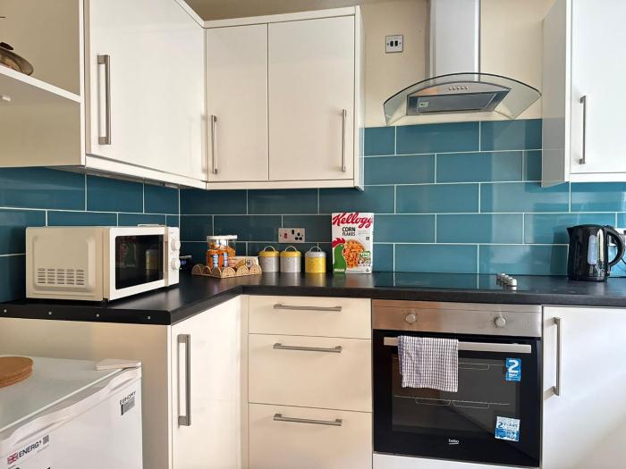 Spacious 1BR Flat By Edinburgh City Centre