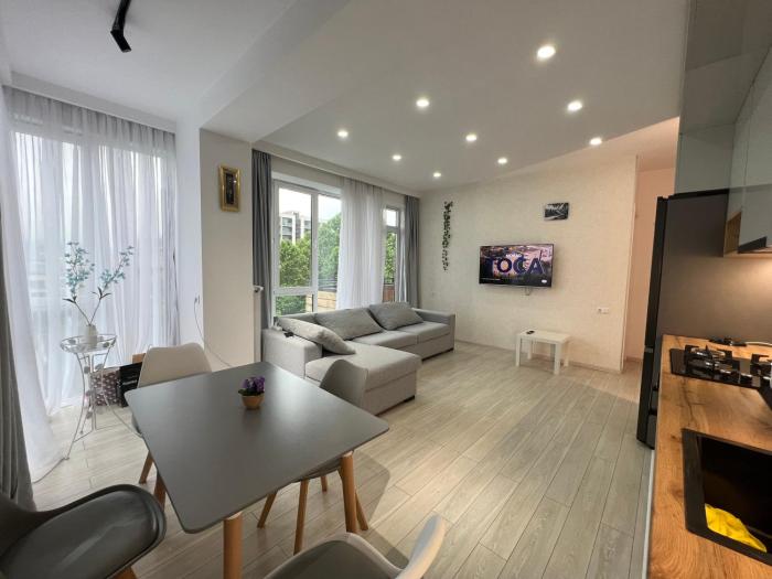 Tbilisi City Center Panorama Apartment