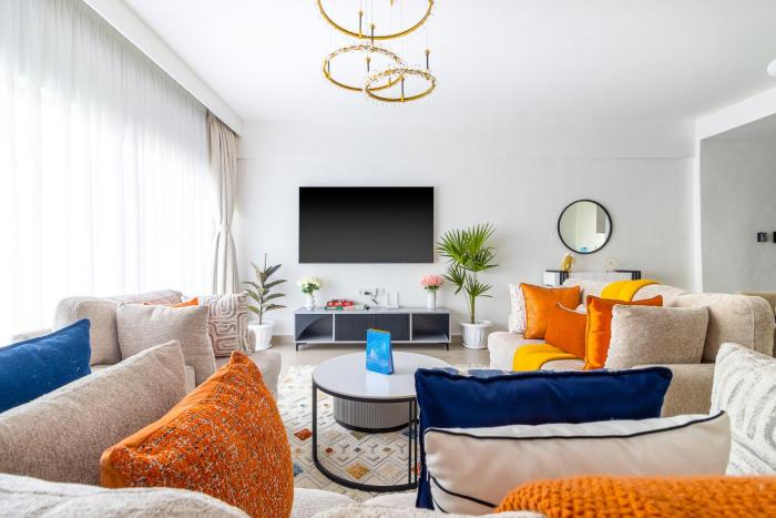 Elegant Apartment in Kilimani,Nairobi