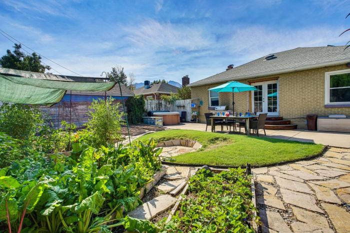 Mountain Lovers Retreat Close to SLC and Skiing