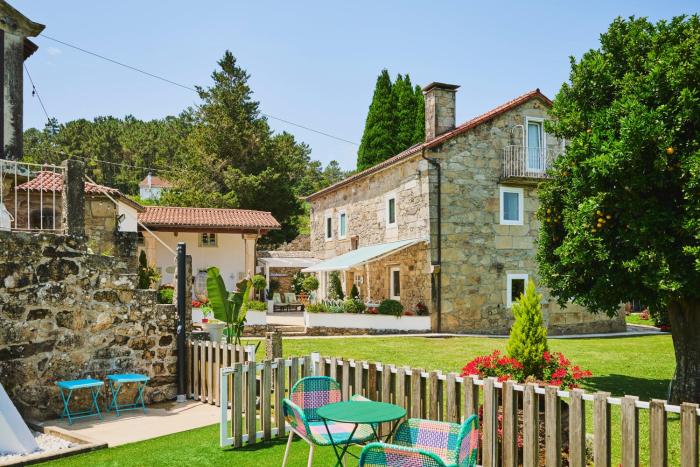 La casa de los Barbazanes