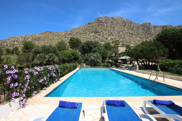 Villa Boquer Petit - Piedra