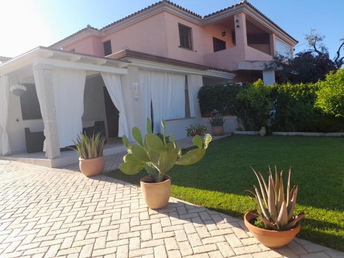 Villetta Smeraldo con giardino