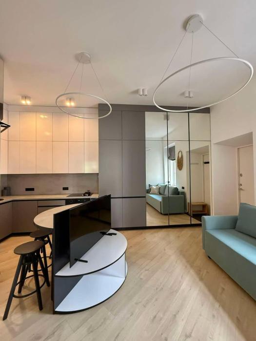 Domillion 2bdr new apt on Pilies st