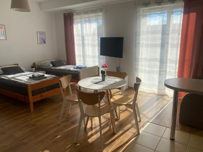 Apartament Bażantowo z parkingiem