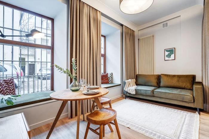 Domillion Studio Modern Old Town Retreat So1c