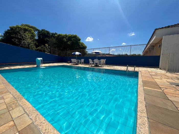 Pousada Casablanca Águas de São Pedro - Próximo ao Thermas Water Park