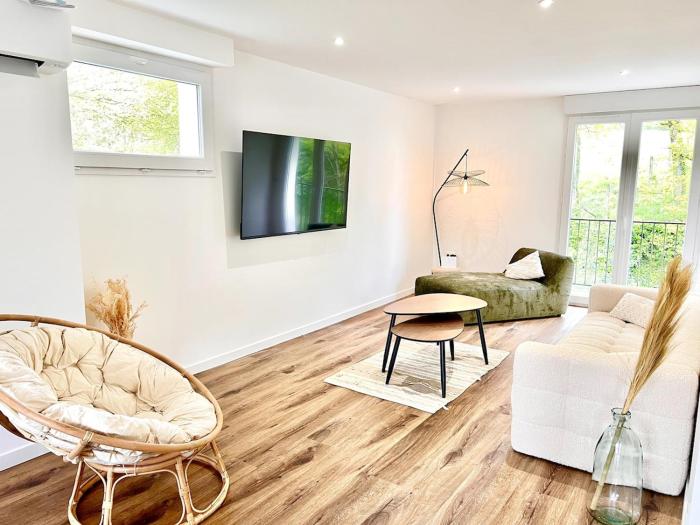 Appartement Cocooning à Lourdes - Aspin en Lavedan