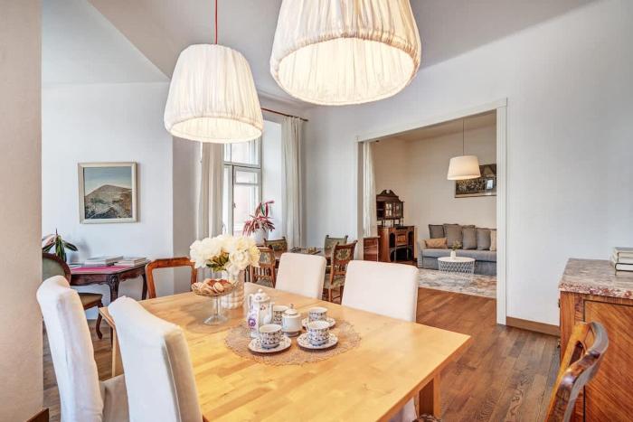 Domillion 2bdr Vilnius str antique apt Vl476