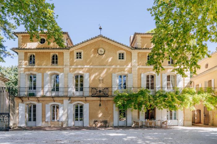 Chateau du Jonquier