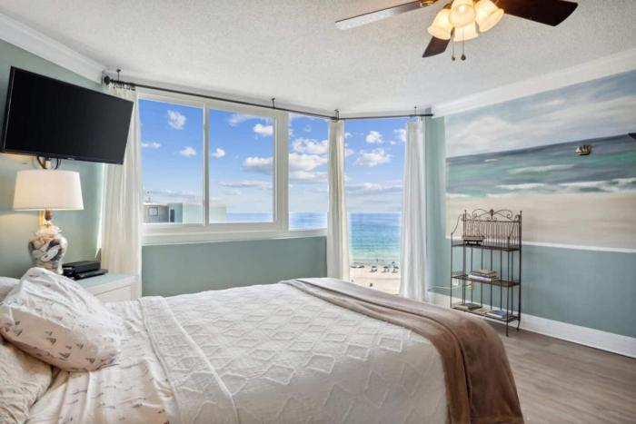 Top Of The Gulf 803 - Luxury Beach View Condo