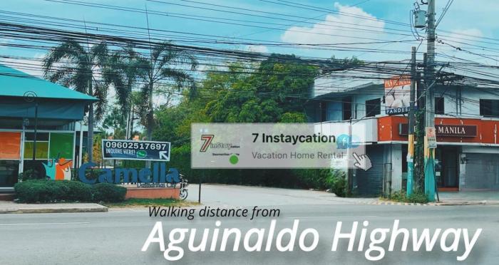 Big Group 2BR in Dasmariñas Aguinaldo Highway Subdivision