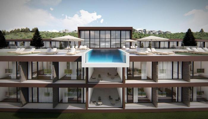 Água Hotels Terra Fria