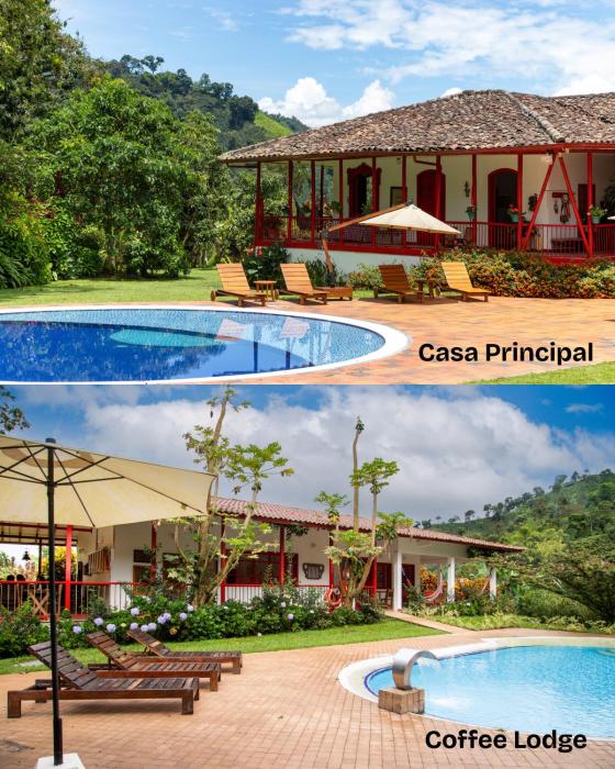 Hacienda Venecia Coffee Farm Hotel