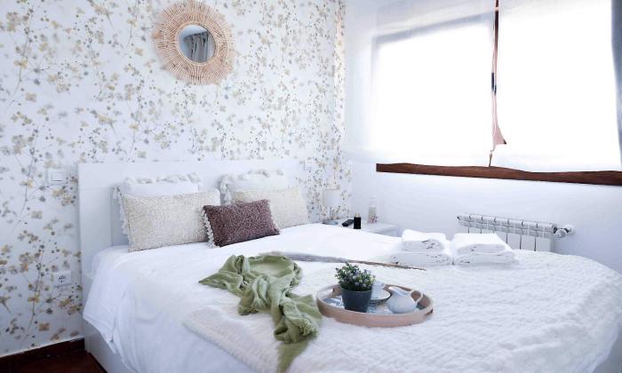 El apartamento de Santa Eva