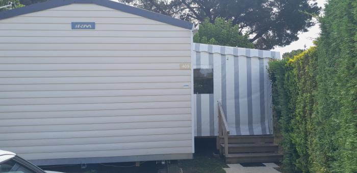 MAGNIFIQUE Mobil home - camping 4 étoiles -Les Charmettes 409 - Charente Maritime