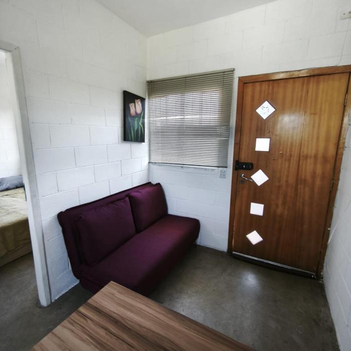 Kitnet in the center of Poá - 8 minutes on foot from the station